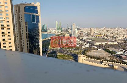 Apartment - 2 - 2 for rent in Sanabis - Manama - Capital Governorate