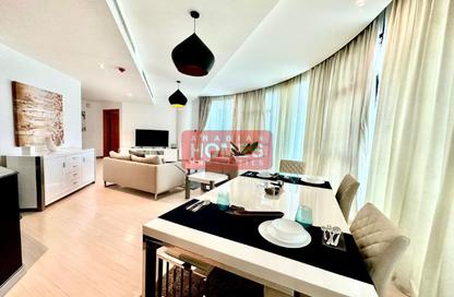 Apartment - 2 - 2 for rent in Sanabis - Manama - Capital Governorate Apartment - 2 - 2 for rent in Sanabis - Manama - Capital Governorate