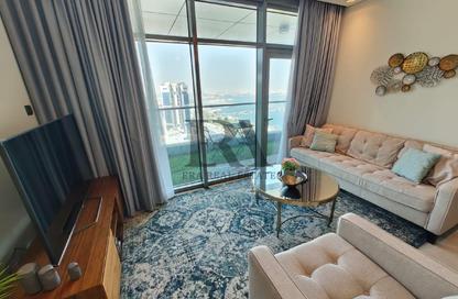 Apartment - 1 Bedroom - 1 Bathroom for rent in Exhibition Road - Hoora - Capital Governorate