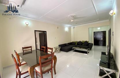 Apartment - 2 - 2 for rent in Al Juffair - Capital Governorate