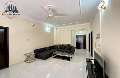 Apartment - 2 - 2 for rent in Al Juffair - Capital Governorate