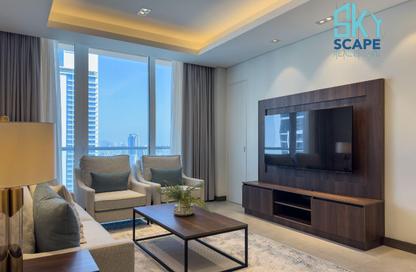 Apartment - 3 Bedrooms - 5 Bathrooms for rent in Seef - Capital Governorate