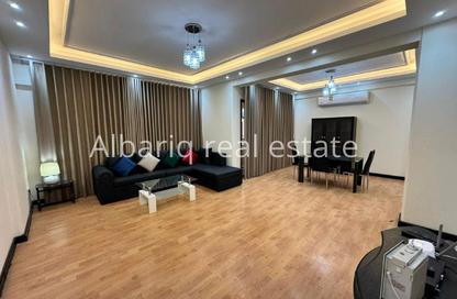 Apartment - 2 Bedrooms - 3 Bathrooms for rent in Exhibition Road - Hoora - Capital Governorate