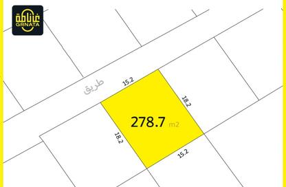 Land - Studio for sale in Hoora - Capital Governorate