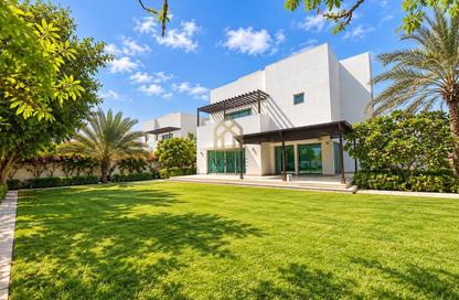 Villa - 4 - 5 for rent in Adliya - Manama - Capital Governorate