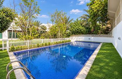 Villa - 4 - 5 for rent in Adliya - Manama - Capital Governorate