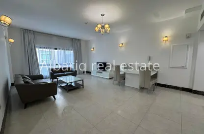 شقة - 2 غرف نوم - 2 حمامات للايجار في الجفير - محافظة العاصمة