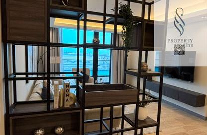 Apartment - 3 Bedrooms - 4 Bathrooms for rent in Hanging Garden - Dilmunia Island - Muharraq Governorate Apartment - 3 Bedrooms - 4 Bathrooms for rent in Hanging Garden - Dilmunia Island - Muharraq Governorate