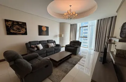 Apartment - 2 Bedrooms - 3 Bathrooms for rent in Seef - Capital Governorate