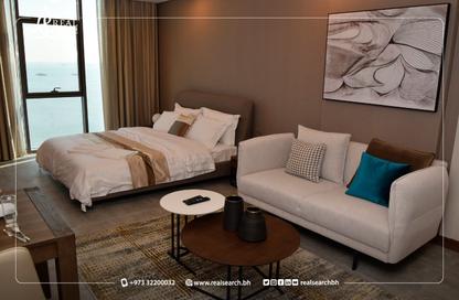 Apartment - Studio - 1 Bathroom for rent in Hidd - Muharraq Governorate
