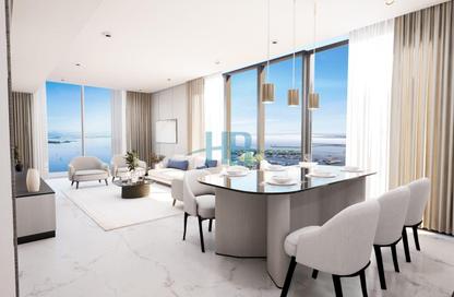Apartment - 3 Bedrooms - 4 Bathrooms for sale in Manama Sea Front - Manama - Capital Governorate