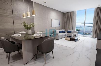 Apartment - 3 Bedrooms - 4 Bathrooms for sale in Manama Sea Front - Manama - Capital Governorate