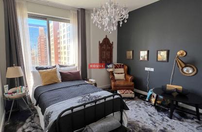 Apartment - 1 Bedroom - 1 Bathroom for sale in Marassi Al Bahrain - Diyar Al Muharraq - Muharraq Governorate Apartment - 1 Bedroom - 1 Bathroom for sale in Marassi Al Bahrain - Diyar Al Muharraq - Muharraq Governorate