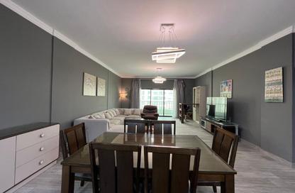 Apartment - 2 - 2 for rent in Al Juffair - Capital Governorate