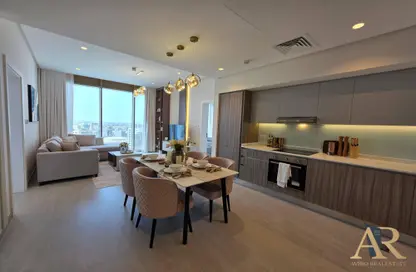 Apartment - 2 Bedrooms - 3 Bathrooms for rent in Seef - Capital Governorate Apartment - 2 Bedrooms - 3 Bathrooms for rent in Seef - Capital Governorate