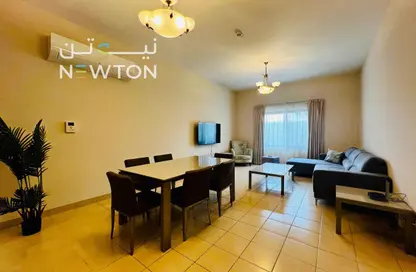 شقة - 2 غرف نوم - 2 حمامات للايجار في سار - المحافظة الشمالية