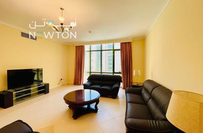 Apartment - 2 Bedrooms - 2 Bathrooms for rent in Seef - Capital Governorate