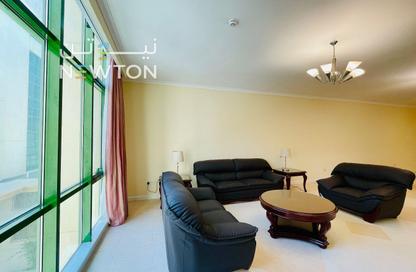Apartment - 2 Bedrooms - 2 Bathrooms for rent in Seef - Capital Governorate