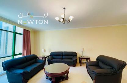 Apartment - 2 Bedrooms - 2 Bathrooms for rent in Seef - Capital Governorate