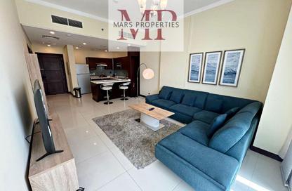 Apartment - 1 Bedroom - 2 Bathrooms for rent in Al Juffair - Capital Governorate