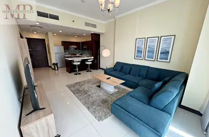 Apartment - 1 Bedroom - 2 Bathrooms for rent in Al Juffair - Capital Governorate