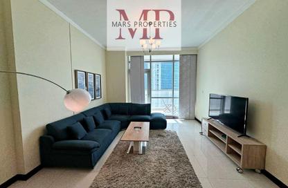 Apartment - 1 Bedroom - 2 Bathrooms for rent in Al Juffair - Capital Governorate