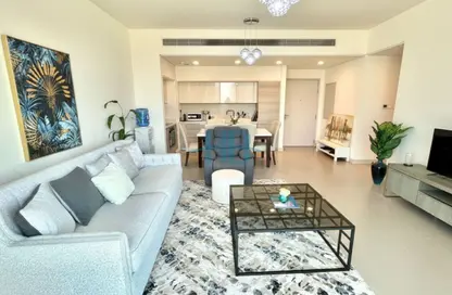 Apartment - 2 Bedrooms - 2 Bathrooms for rent in Marassi Al Bahrain - Diyar Al Muharraq - Muharraq Governorate