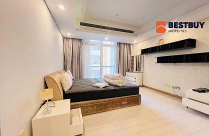 Apartment - Studio - 1 Bathroom for rent in Al Juffair - Capital Governorate