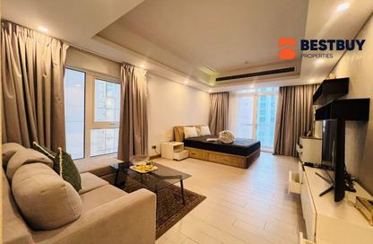 Apartment - Studio - 1 Bathroom for rent in Al Juffair - Capital Governorate Apartment - Studio - 1 Bathroom for rent in Al Juffair - Capital Governorate