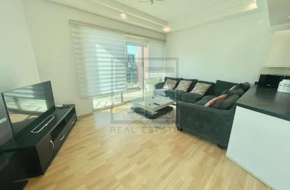 Apartment - 1 Bedroom - 2 Bathrooms for sale in The Lagoon - Amwaj Islands - Muharraq Governorate