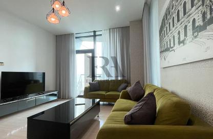 Apartment - 1 Bedroom - 2 Bathrooms for rent in Seef - Capital Governorate