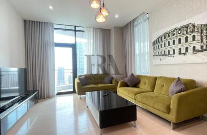 Apartment - 1 Bedroom - 2 Bathrooms for rent in Seef - Capital Governorate