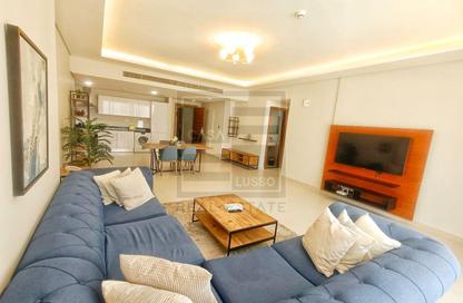 Apartment - 2 Bedrooms - 3 Bathrooms for rent in The Lagoon - Amwaj Islands - Muharraq Governorate