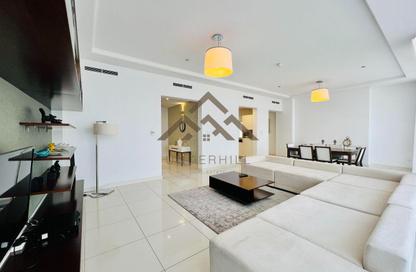 Apartment - 3 Bedrooms - 3 Bathrooms for rent in Seef - Capital Governorate