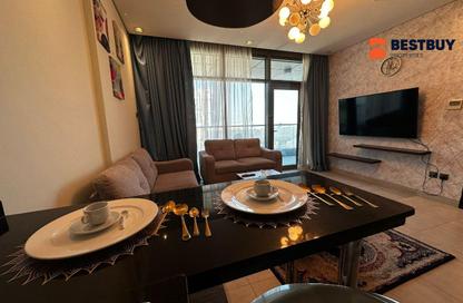 Apartment - 1 Bedroom - 1 Bathroom for rent in Exhibition Road - Hoora - Capital Governorate