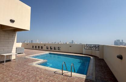 Apartment - Studio - 1 for rent in Adliya - Manama - Capital Governorate