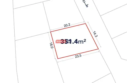 Land - Studio for sale in Zinj - Manama - Capital Governorate