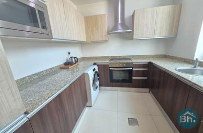 Apartment - 1 Bedroom - 1 Bathroom for rent in Al Juffair - Capital Governorate