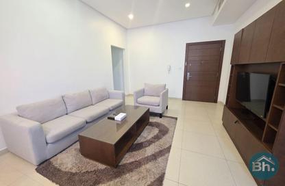 Apartment - 1 Bedroom - 1 Bathroom for rent in Al Juffair - Capital Governorate