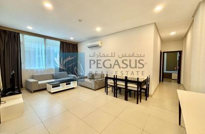 Apartment - 2 Bedrooms - 3 Bathrooms for rent in Hidd - Muharraq Governorate