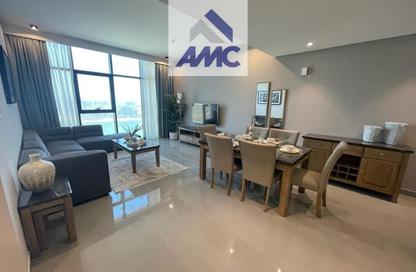 Apartment - 1 Bedroom - 2 Bathrooms for rent in Seef - Capital Governorate