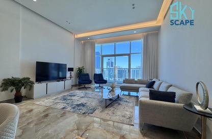Apartment - 2 Bedrooms - 4 Bathrooms for rent in Seef - Capital Governorate