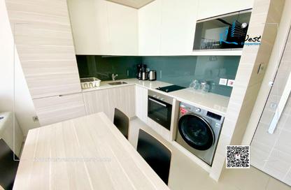 Apartment - 1 - 1 for rent in Al Juffair - Capital Governorate