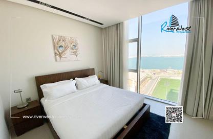 Apartment - 1 - 1 for rent in Al Juffair - Capital Governorate Apartment - 1 - 1 for rent in Al Juffair - Capital Governorate