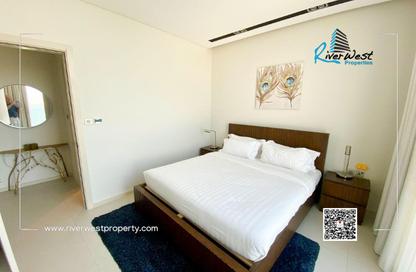 Apartment - 1 - 1 for rent in Al Juffair - Capital Governorate