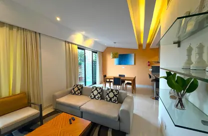 Apartment - 1 Bedroom - 2 Bathrooms for rent in Reef Island - Capital Governorate