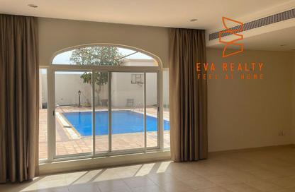 Villa - 5 Bedrooms - 6 Bathrooms for rent in Al Jasra - Northern Governorate