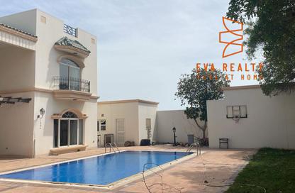 Villa - 5 Bedrooms - 6 Bathrooms for rent in Al Jasra - Northern Governorate Villa - 5 Bedrooms - 6 Bathrooms for rent in Al Jasra - Northern Governorate