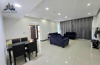 Apartment - 2 - 2 for rent in Busaiteen - Muharraq Governorate
