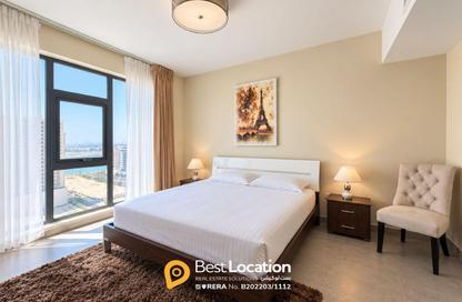 Apartment - 1 - 2 for rent in The Lagoon - Amwaj Islands - Muharraq Governorate